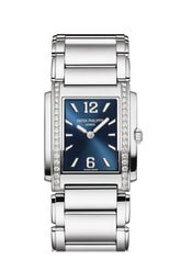 Patek Philippe Twenty Four Blue Dial 30Mm Ladies Watch 4910/1200A Twenty~4